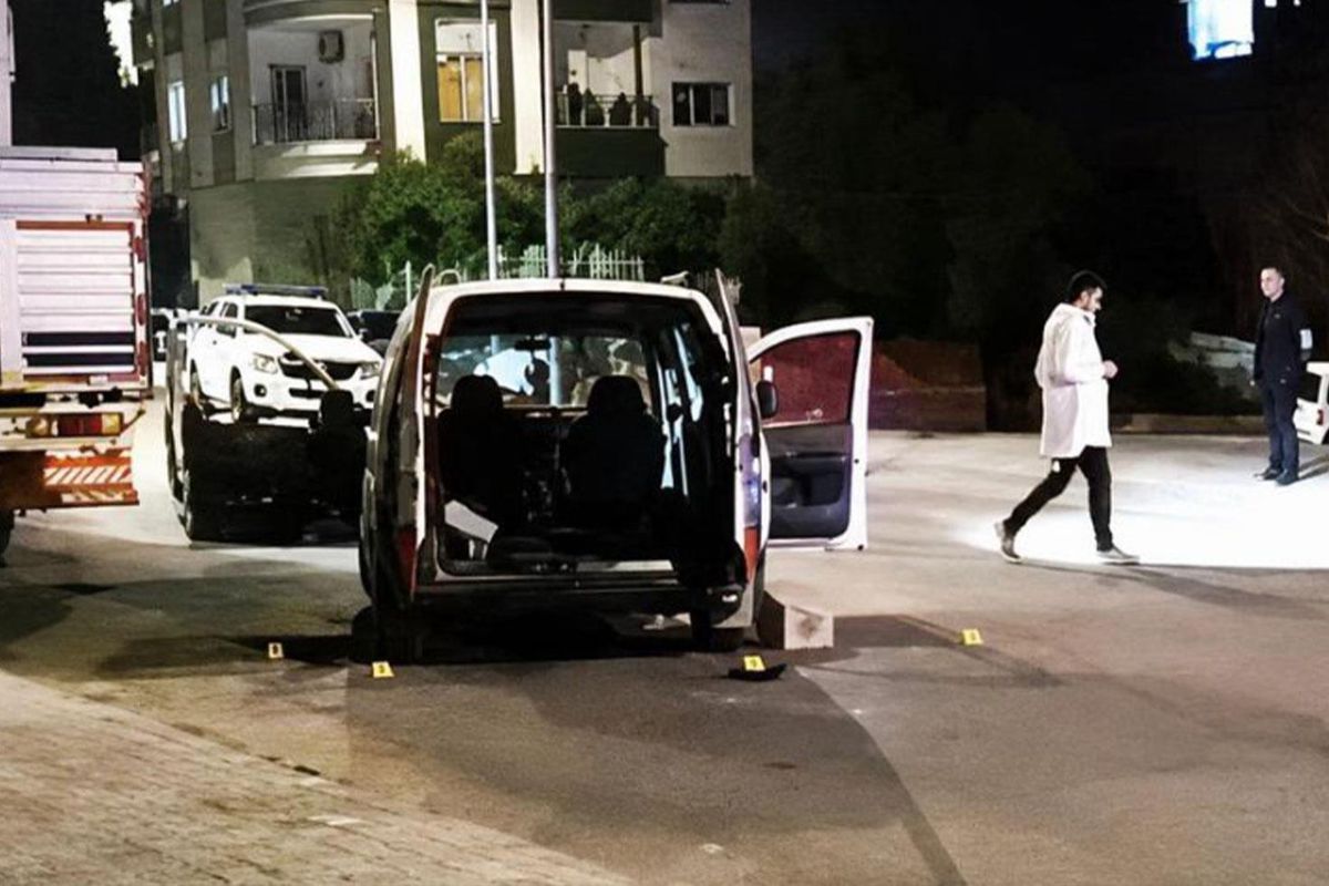 Hamile kadın, eski eşinin silahlı saldırısında yaralandı, 32 haftalık bebek hayatını kaybetti