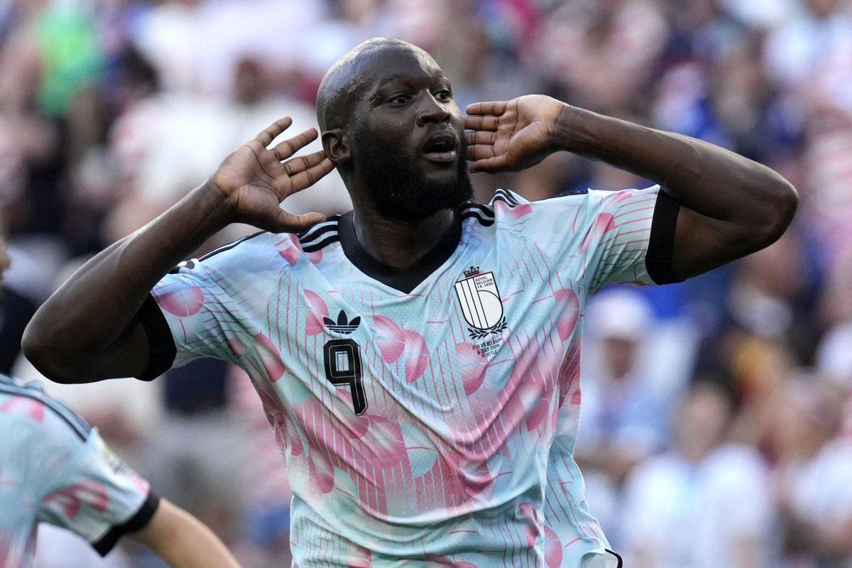 2026 Dünya Kupası: Formsuz Lukaku Belçika'yı sırtlayabilecek mi?