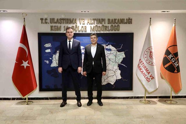 Bilecik’te ulaşım yatırımları masaya yatırıldı