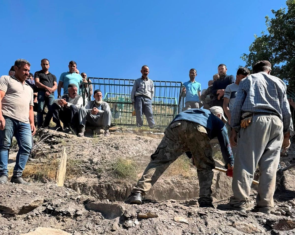 Bitlis'te eşini tabancayla vurarak öldüren şahıs tutuklandı