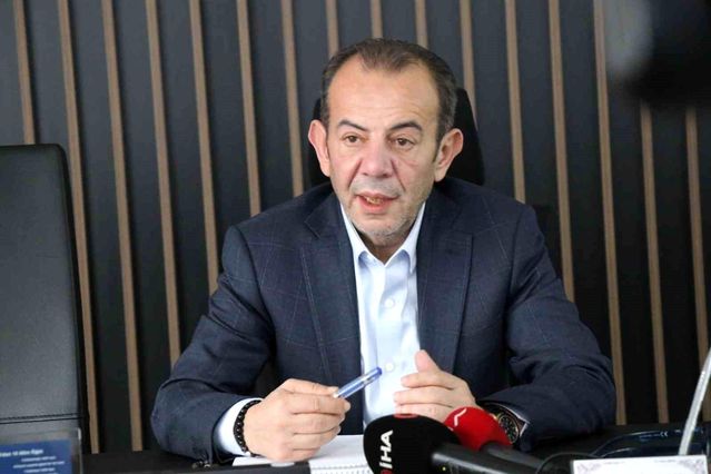Özcan’dan beton santrali açıklaması