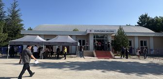 Tanju Özcan'ın yargılandığı irtikap davası ikinci gününde