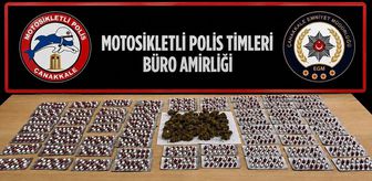 Çanakkale'de huzur uygulamaları gerçekleştirildi