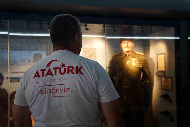 Çanakkale Savaşları Mobil Müzesi Bulgaristan’da