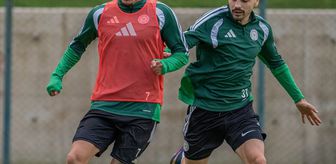 Çaykur Rizespor, yeni sezon hazırlıklarını Erzurum'da sürdürdü