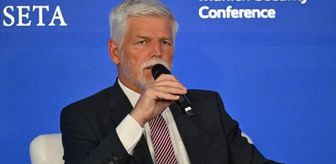 Çekya Cumhurbaşkanı Pavel: Yetkililer duygularını bir kenara bırakmalı