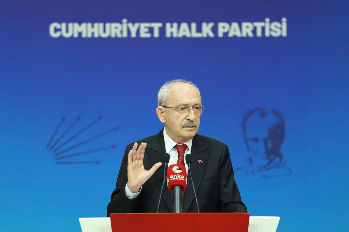 CHP'de Kemal Kılıçdaroğlu 4 il başkanını daha görevden alacak