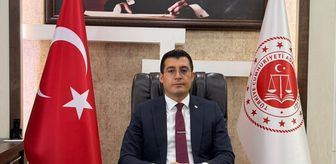 Cizre Cumhuriyet Başsavcısı Hasan Köroğlu göreve başladı