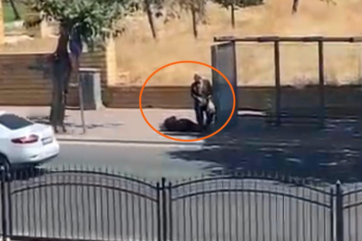 Uzaklaştırma kararı bile durduramadı: Durakta bekleyen eşine kurşun yağdırdı