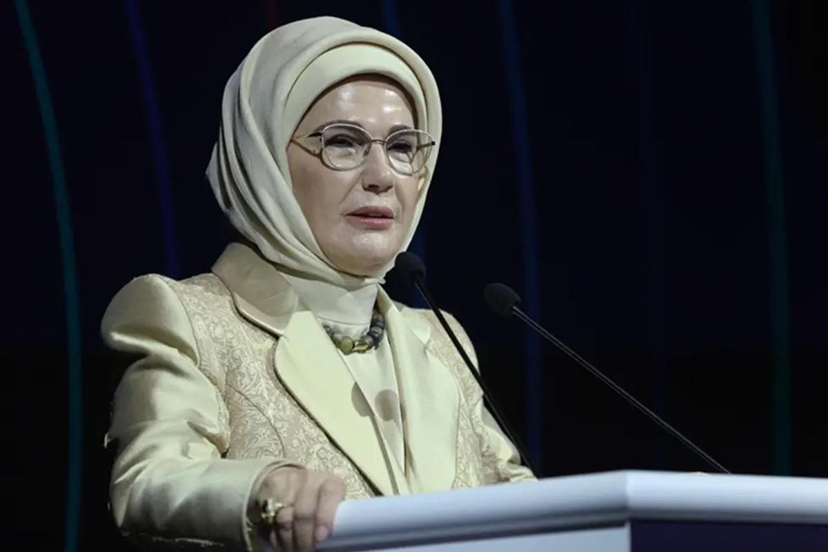 Emine Erdoğan, NATO kapsamında lider eşlerini ağırlayacak