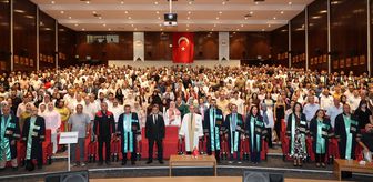 Erciyes Üniversitesi Ziraat Fakültesi 15. dönem mezunlarını verdi