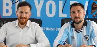 Erzurumspor FK, 2 futbolcu ile sözleşme yeniledi