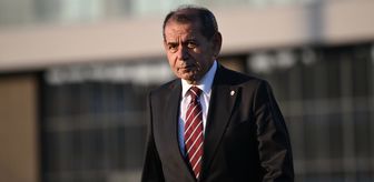 Galatasaray Kulübü Başkanı Dursun Özbek'ten gündeme dair açıklamalar Açıklaması