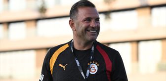 Galatasaray, yeni sezon hazırlıklarına başladı