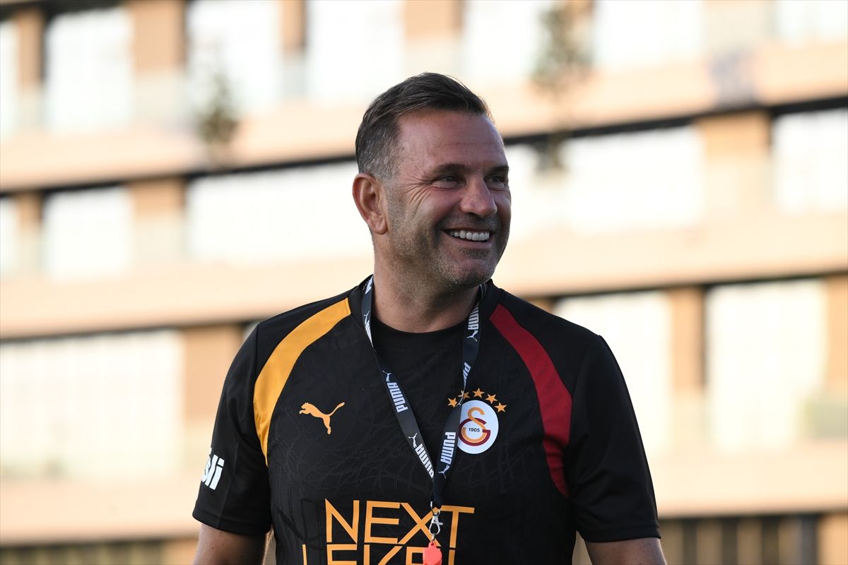 Galatasaray, yeni sezon hazırlıklarına başladı