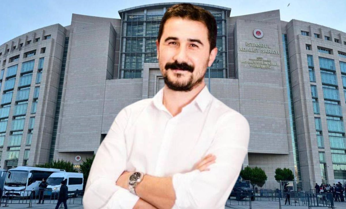 Gazeteci Kayhan Ayhan gözaltına alındı