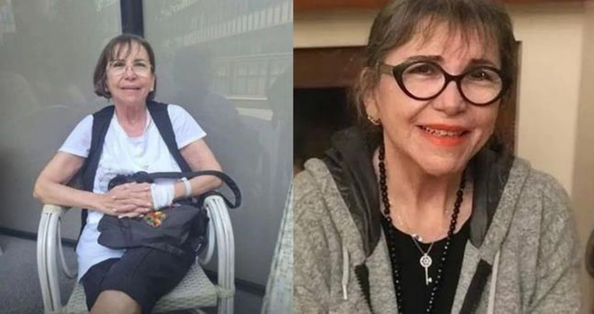 Gül Onat'ın güncel bir fotoğrafı.