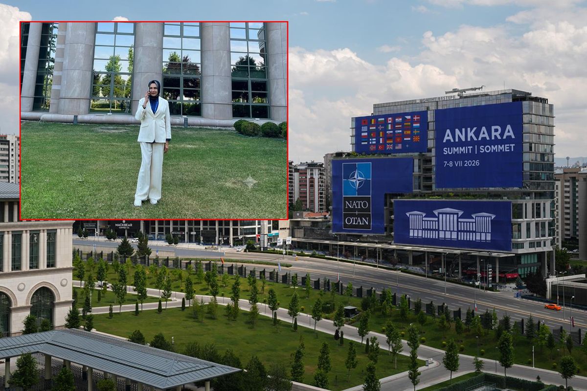 NATO Zirvesi açılışında Savunma Sanayii Forumu