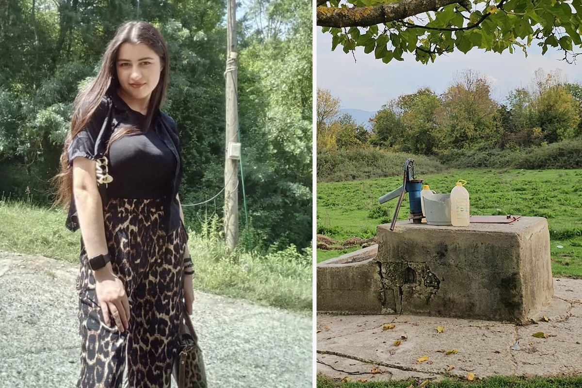 Boğarak öldürdüğü 17 yaşındaki Hasret'i kuyuya attığını itiraf eden sanığa ağırlaştırılmış müebbet