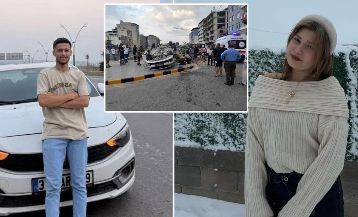 İki gence mezar olmuştu: Otomobilin sürücüsü alkollü çıktı!