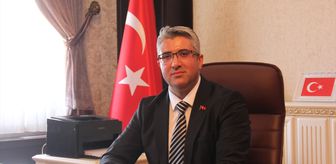 Malik Çalışır Zara Kaymakamı Olarak Göreve Başladı