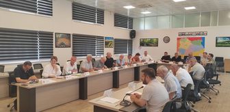 Kırklareli İl Genel Meclisi patlayıcı tesisini onaylamadı