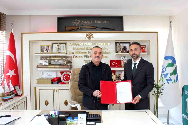 KUZKA desteğiyle Ilgaz’da üretim ve istihdam atağı