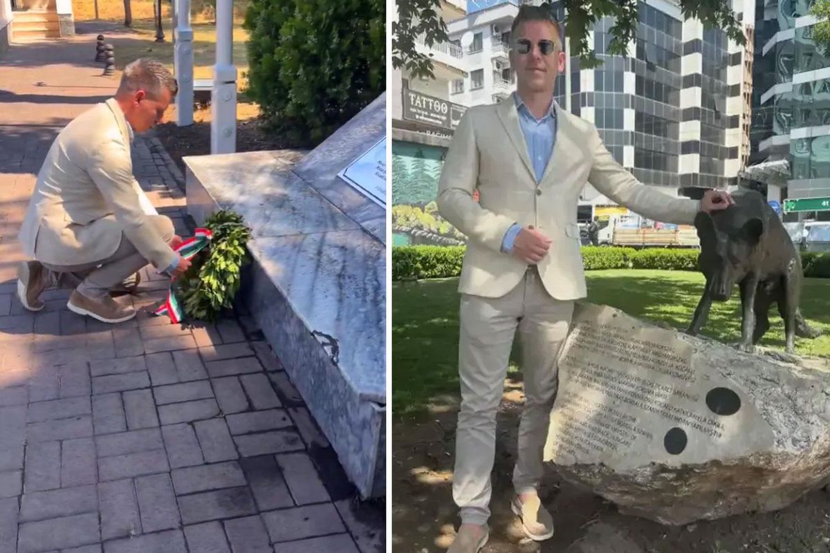 Macaristan Başbakanı Magyar, NATO Zirvesi Öncesi Dün İstanbul ve Bugün de İzmit'i Ziyaret Etti