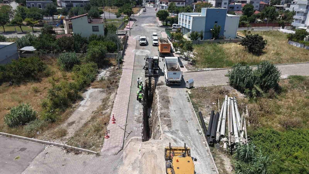 MASKİ'den taşkınlara kalıcı çözüm
