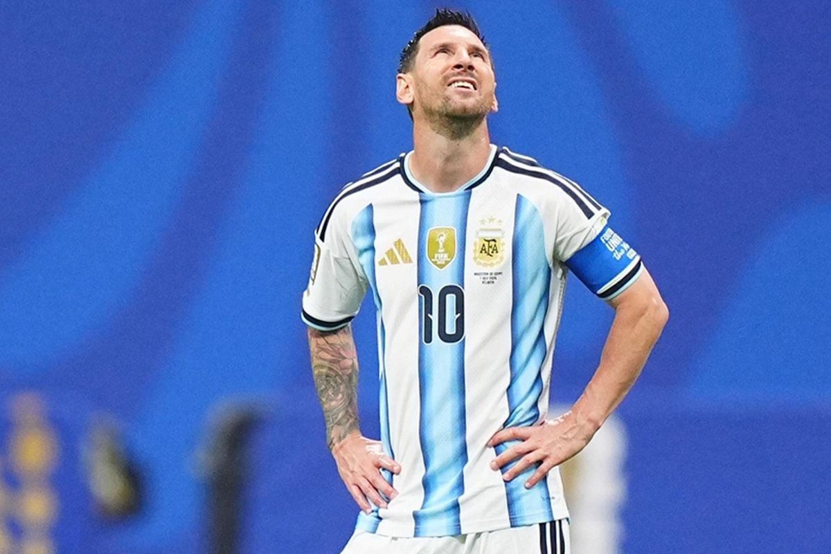 Messi'nin penaltı kabusu devam ediyor