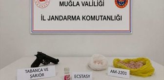 Muğla'da haziran ayındaki kaçakçılık operasyonlarında 33 şüpheli hakkında adli işlem yapıldı