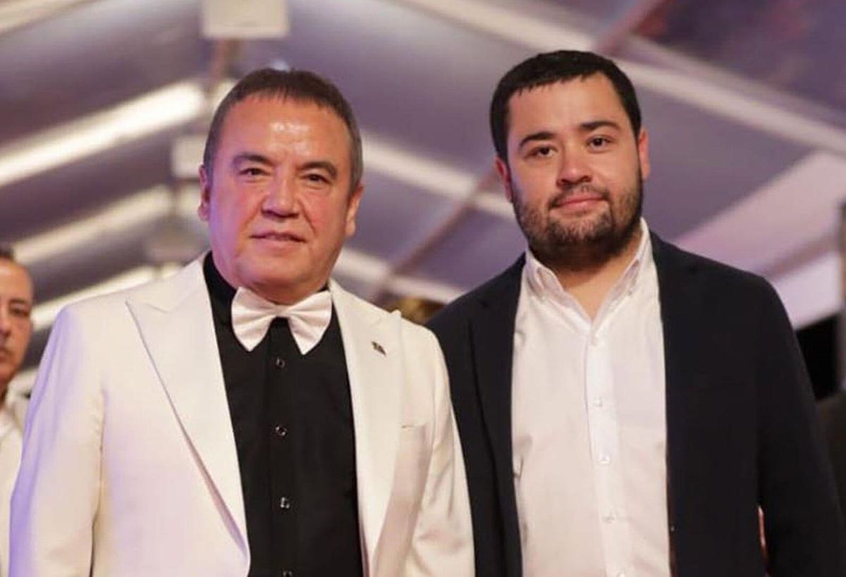 Antalya Büyükşehir Belediyesi Yolsuzluk Davasında 3. Duruşma: Muhittin Böcek'ten Tahliye Talebi