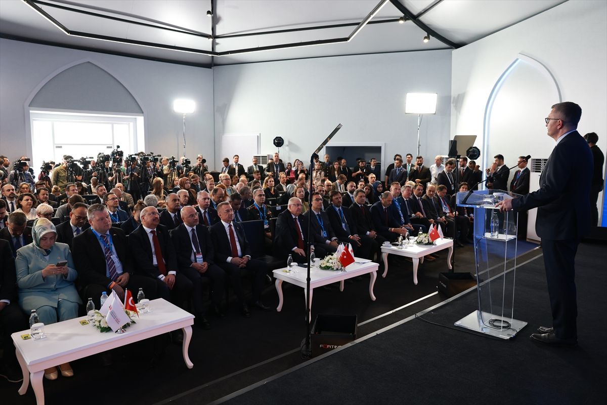 NATO ANKARA ZİRVESİ - Milli Savunma Bakanı Güler, 'Müttefikler Ankara'da' programında konuştu Açıklaması