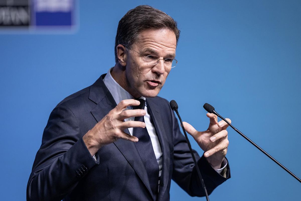 Rutte'den Ankara'daki NATO Zirvesi öncesi kritik Rusya mesajı