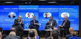 NATO Güney Kanadı Paneli Ankara'da