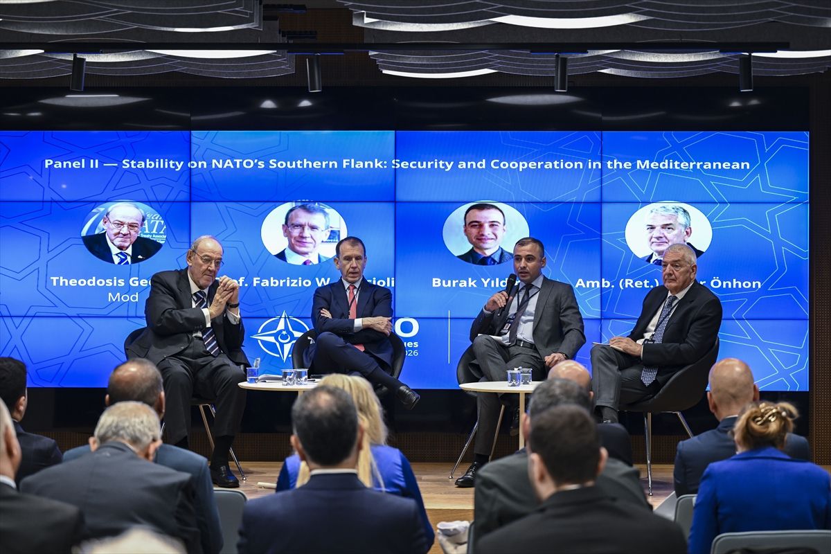 NATO Güney Kanadı Paneli Ankara'da