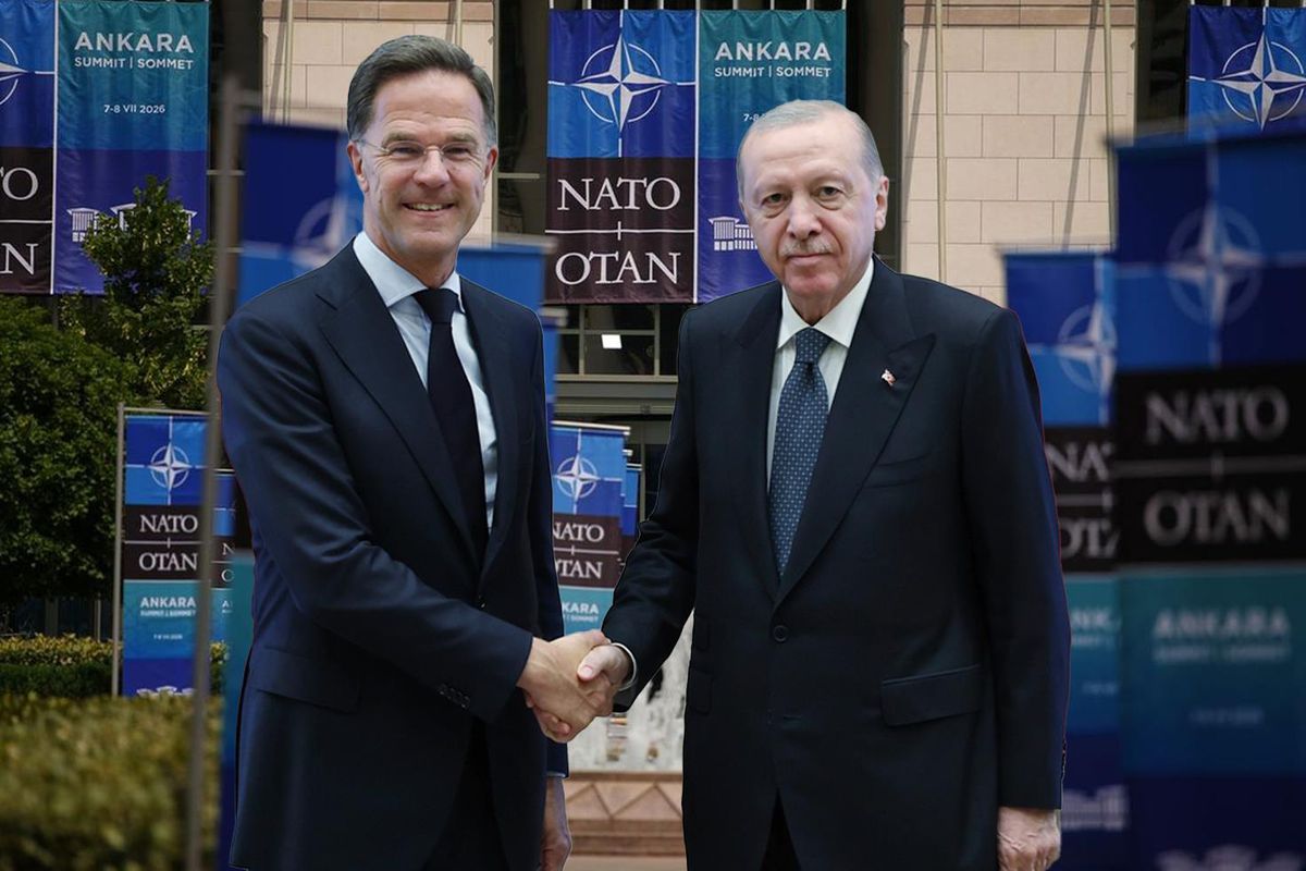 NATO Liderler Zirvesi'nin Ankara'da başlaması ve ana gündem maddeleri hakkında haber.