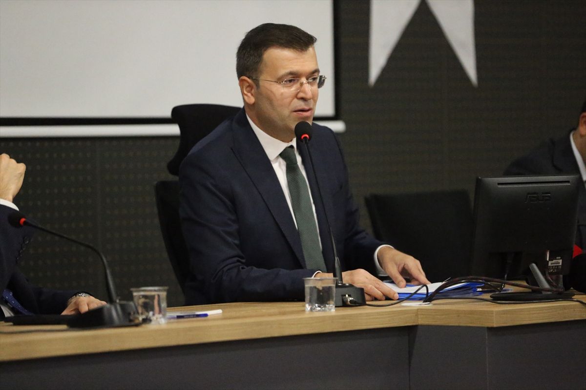 Niğde İl Koordinasyon Kurulu Toplantısı yapıldı