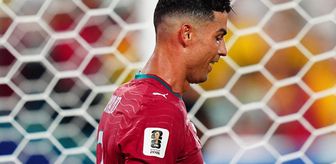 Portekiz'de Dünya Kupası'nın faturası Ronaldo'ya kesildi