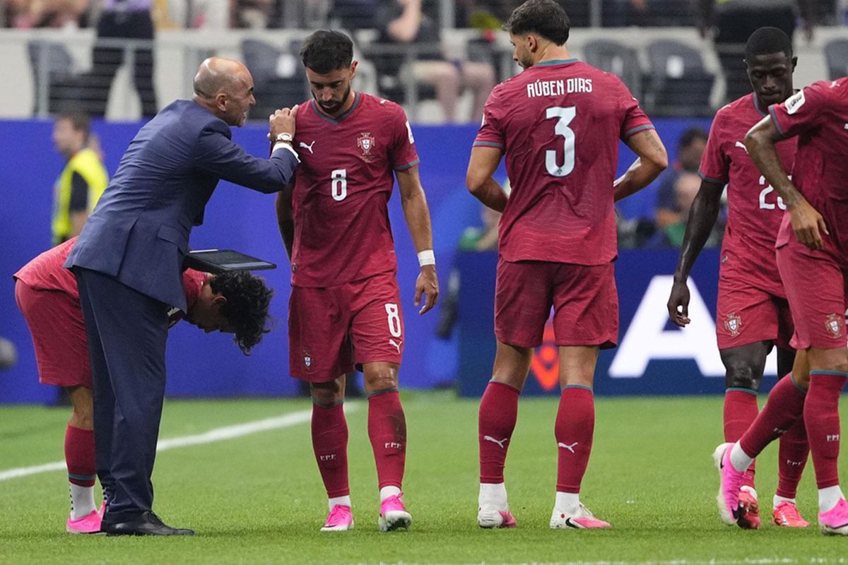 Roberto Martinez, Dünya Kupası'ndan elenmenin bedelini ağır ödedi