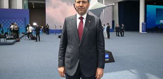 ROKETSAN Genel Müdürü Murat İkinci: NATO işbirliğiyle savunma ihracatı 15-20 milyar doları geçebilir
