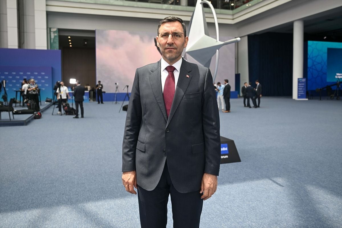 ROKETSAN Genel Müdürü Murat İkinci: NATO işbirliğiyle savunma ihracatı 15-20 milyar doları geçebilir