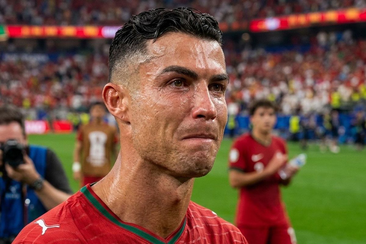 Ronaldo'dan veda! İspanya, Portekiz'i 90+1'de attığı golle turnuvanın dışına itti