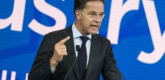 NATO Genel Sekreteri Rutte: Türkiye'nin savunma sanayisi modeli ilgi çekici