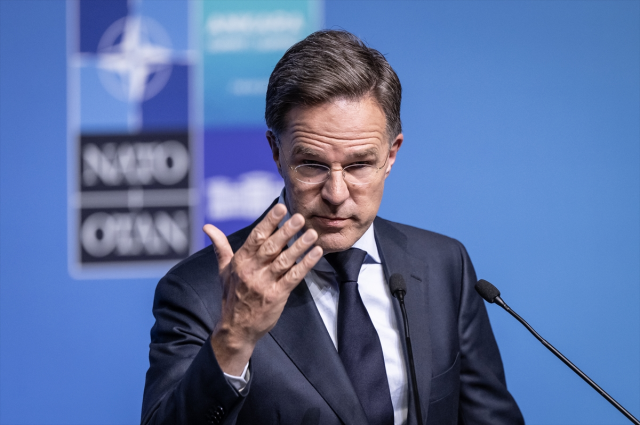 Rutte at NATO Summit in Ankara