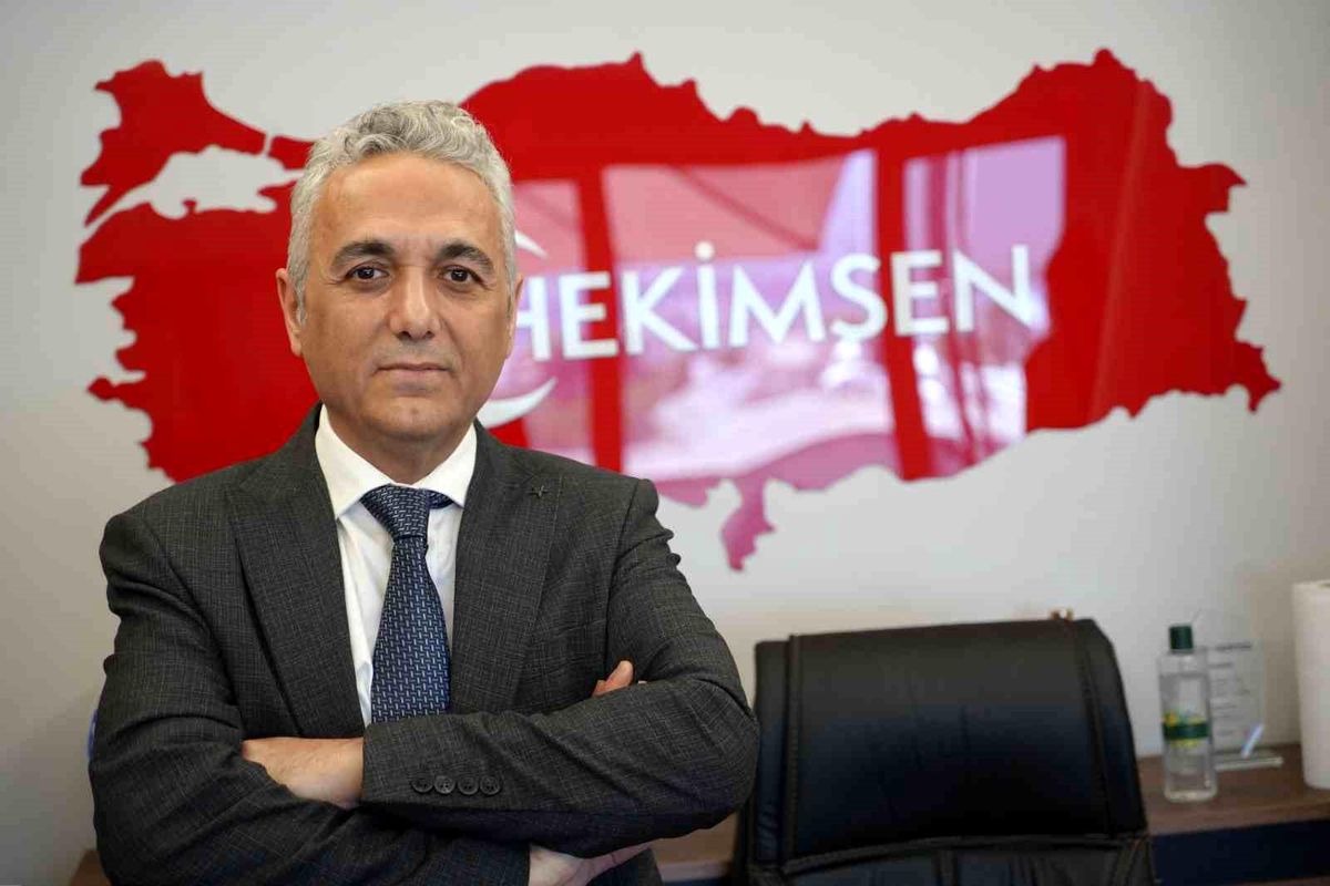 Sağlıkta şiddete karşı 'rap' şarkılı çağrı