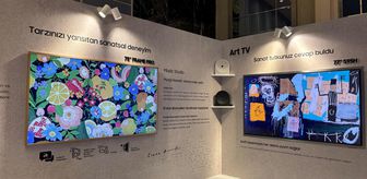 Samsung, 2026 AI TV serisini Türkiye’de tanıttı: Televizyon deneyiminde yeni dönem başlıyor