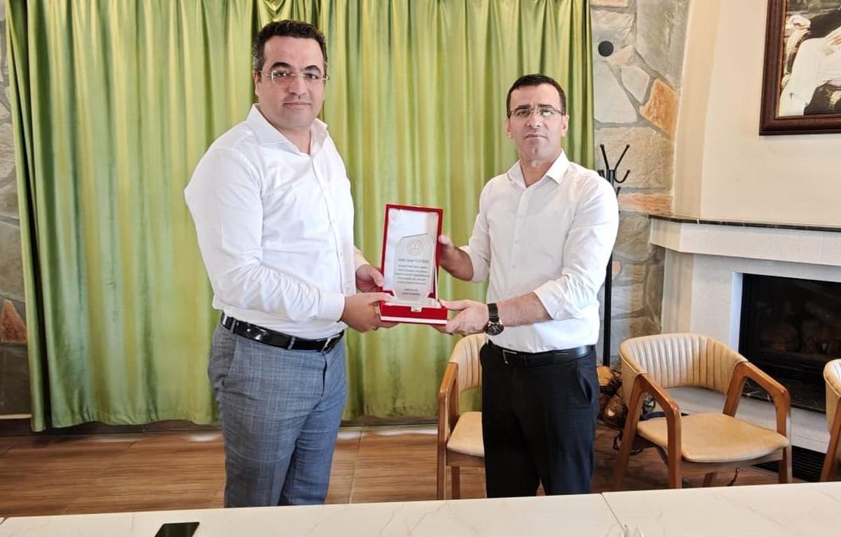 Sarıgöl'de 6 yıllık eğitim mesaisi veda programıyla noktalandı
