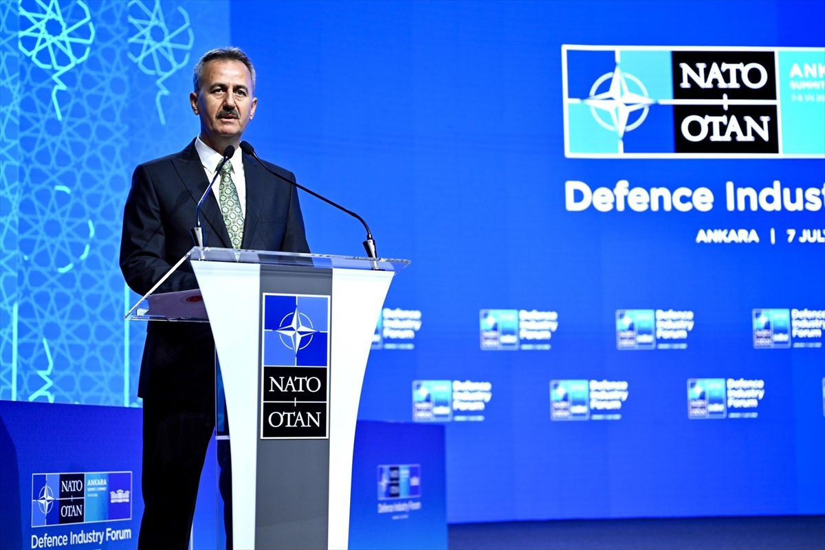 Türk savunma sanayisi NATO'nun dönüşümüne hazır