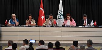 Süleymanpaşa Belediyesi Meclisi toplandı